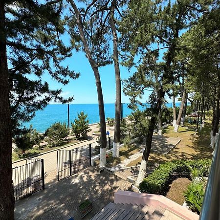 Hotel Solidarity Kobuleti Exteriör bild
