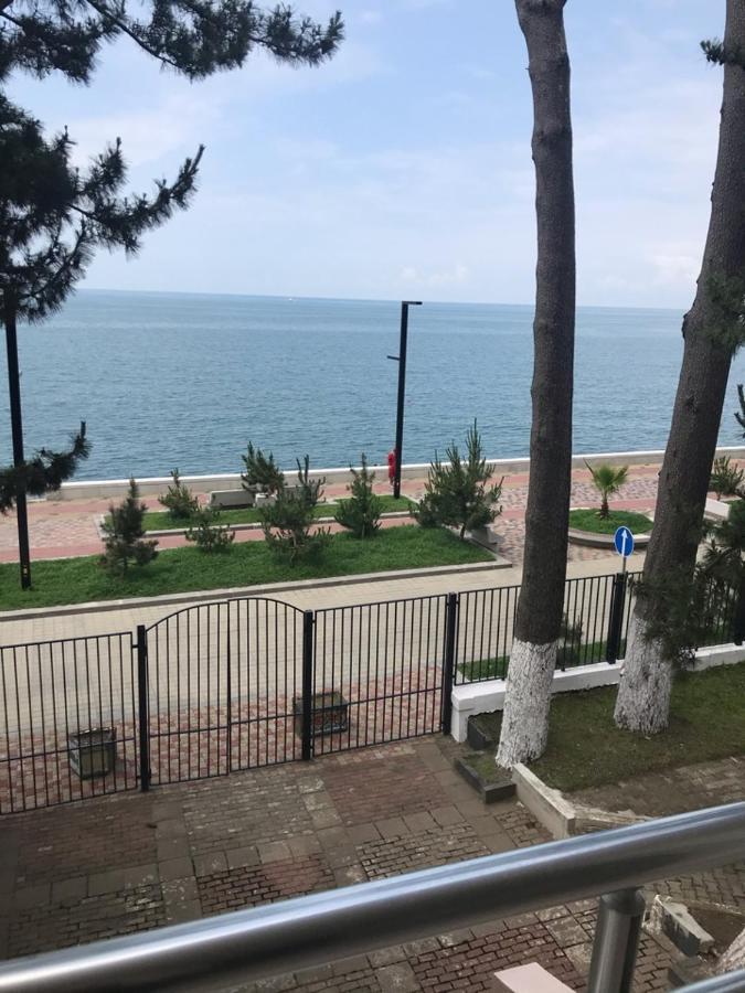 Hotel Solidarity Kobuleti Exteriör bild