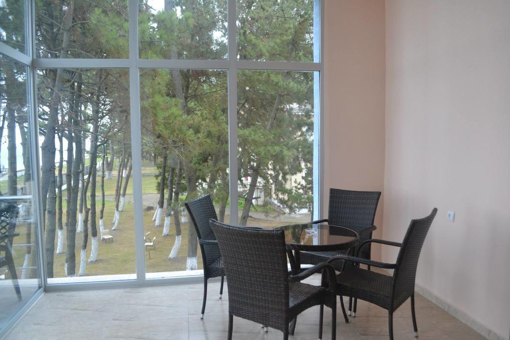 Hotel Solidarity Kobuleti Rum bild