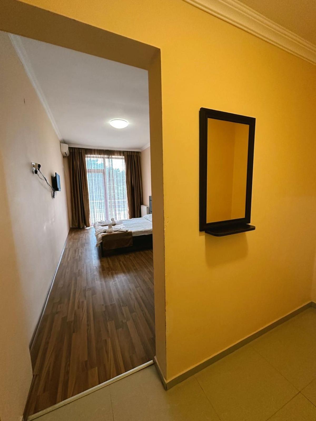 Hotel Solidarity Kobuleti Exteriör bild