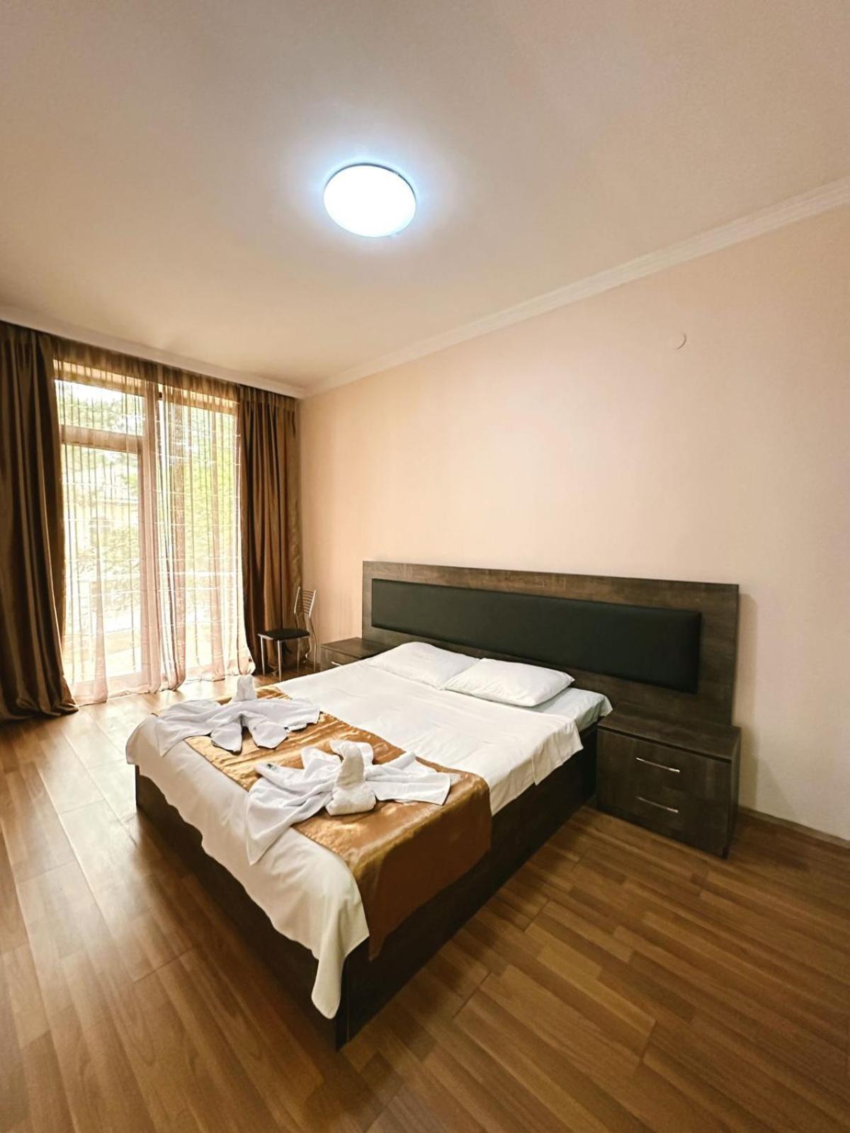 Hotel Solidarity Kobuleti Exteriör bild