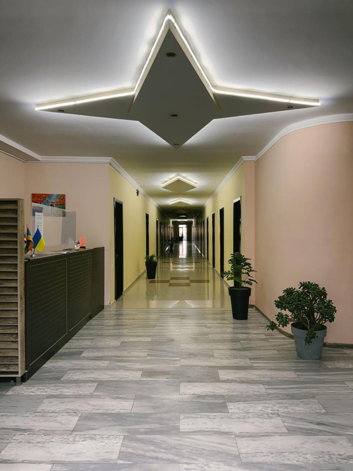Hotel Solidarity Kobuleti Exteriör bild