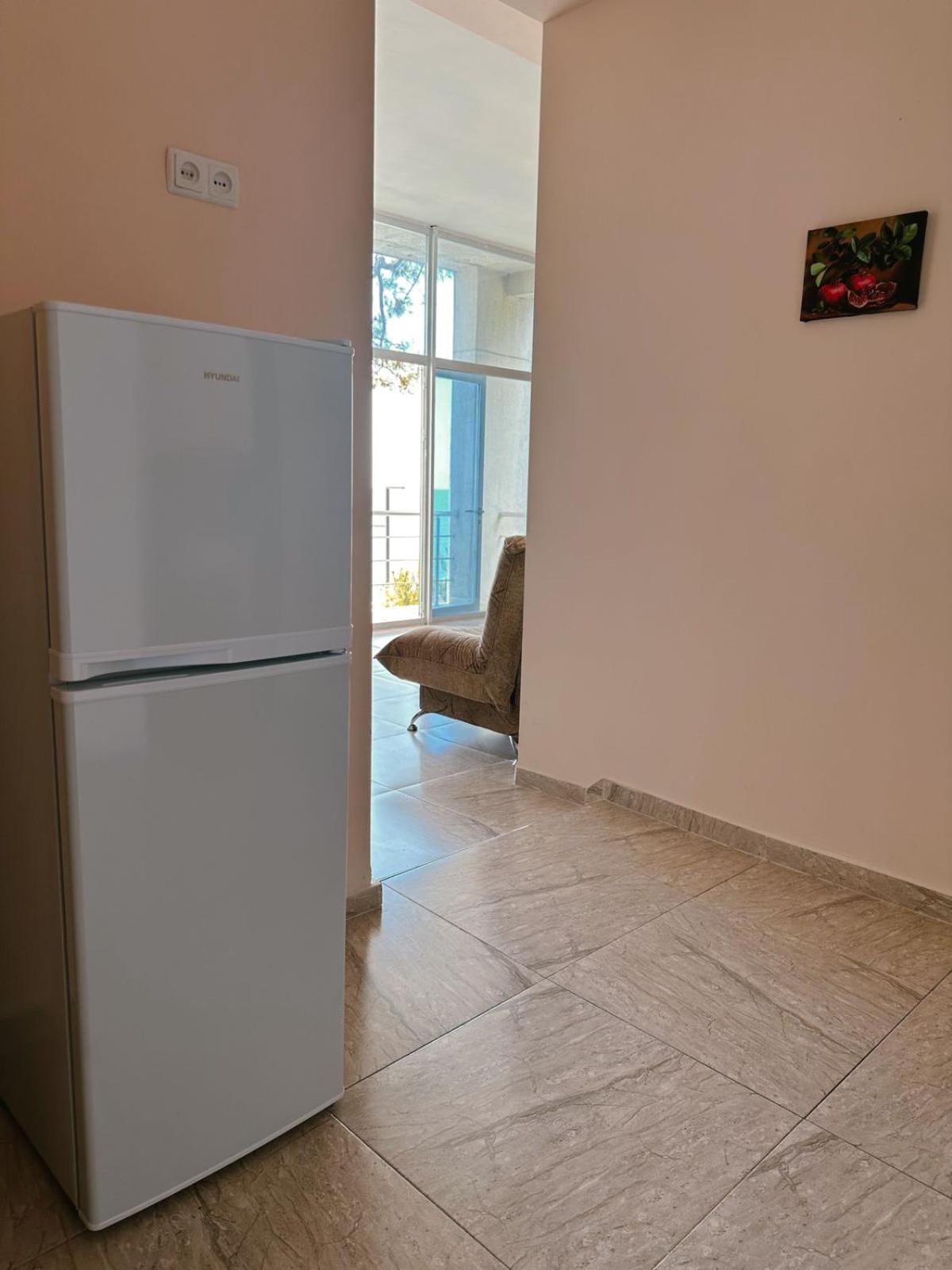 Hotel Solidarity Kobuleti Exteriör bild