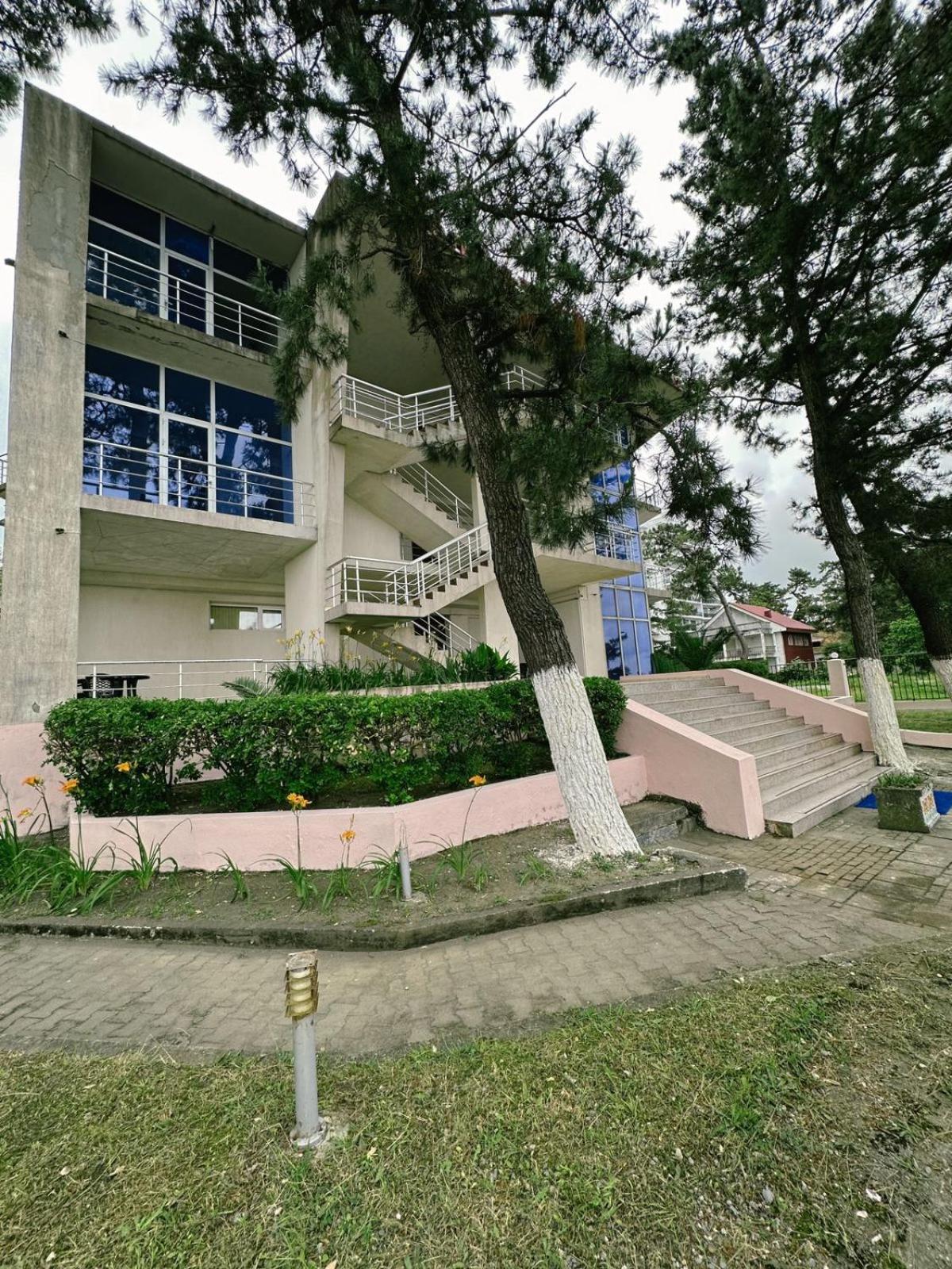 Hotel Solidarity Kobuleti Exteriör bild