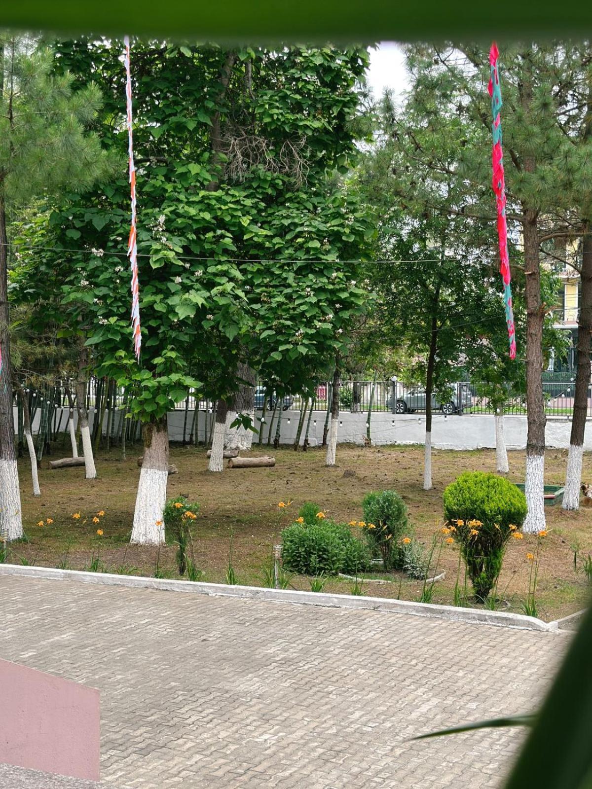 Hotel Solidarity Kobuleti Exteriör bild