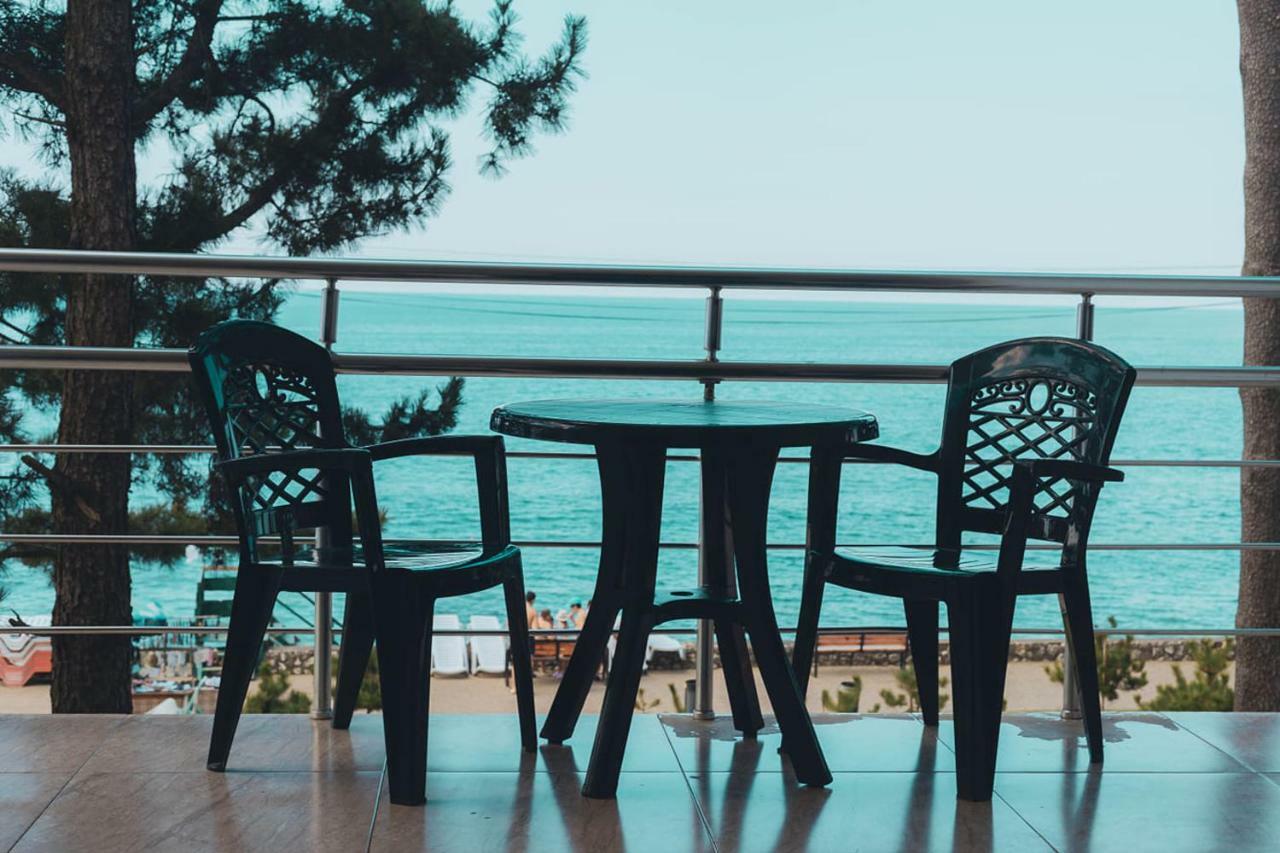 Hotel Solidarity Kobuleti Exteriör bild